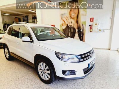 usado VW Tiguan 1.4 TSI Edition 92kW