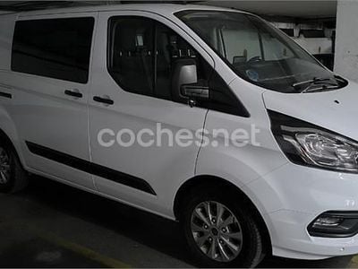 Usado Ford Transit Custom