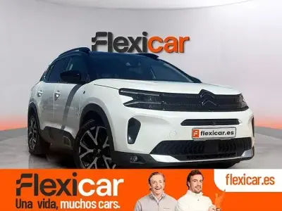 Occasion Citroën C5 Aircross 180 PK (132 kW) 2023 Grijs SUV