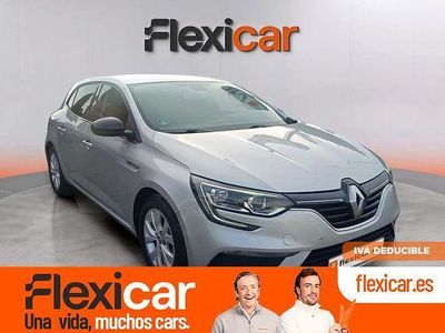 Usado Renault Mégane IV LIMITED 140 CV (102 kW) 2020 Gris