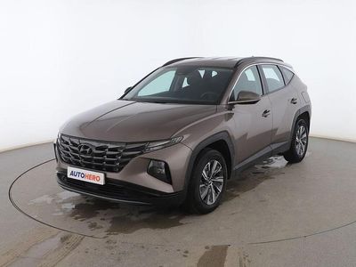 Usado Hyundai Tucson 230 CV (169 kW) 2022 Marrón SUV