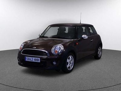 Usado Mini One D 90 CV (66 kW) 2011 Blanco Utilitario