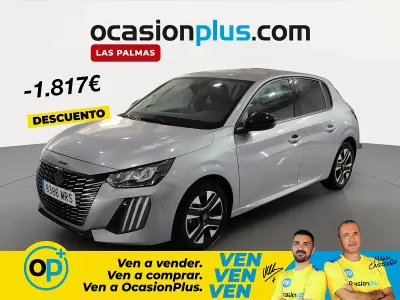 Usado Peugeot 208