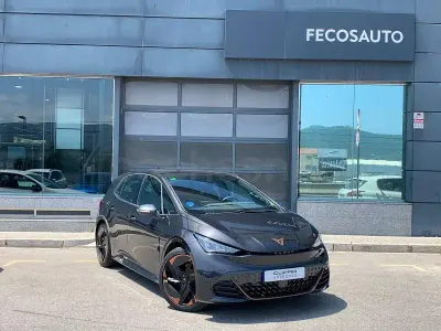 Usado Cupra Born 150 kW (204 CV) 2021 Eléctrico Utilitario