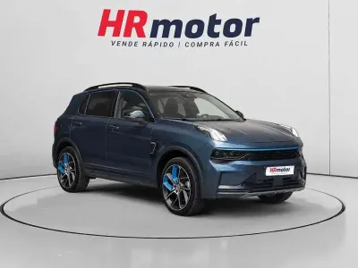 Usado Lynk & Co 01