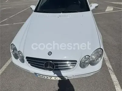 Occasion Mercedes CLK240