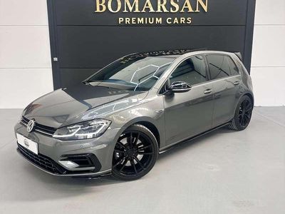 Usado VW Golf VII R 310 CV (228 kW) 2018 Gris Utilitario