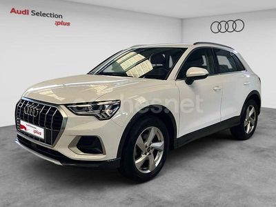 Blanco Usado 2023 Audi Q3 Advanced Plus SUV | 33.490 € (Buen precio)
