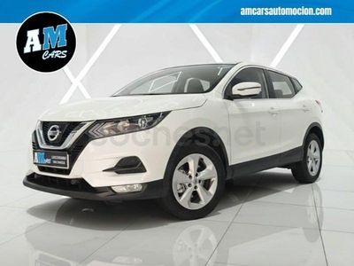 Usado Nissan Qashqai Acenta 140 CV (102 kW) 2018 Blanco SUV