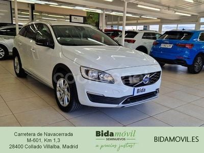 Volvo V60 CC