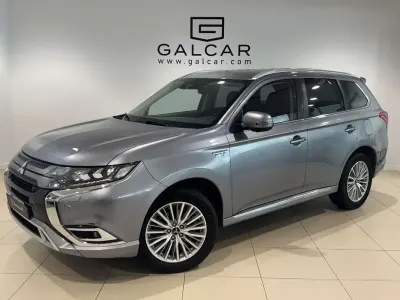 Usado Mitsubishi Outlander P-HEV