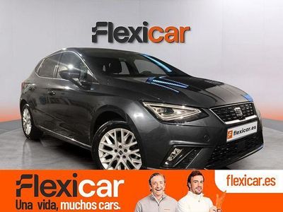 Usado Seat Ibiza Reference 80 CV (58 kW) 2024 Gris Utilitario