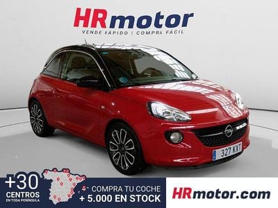 Rojo Usado 2019 Opel Adam Glam Utilitario | 10.390 € (Precio justo)