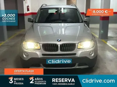 Usado BMW X3