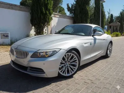 Usado BMW Z4