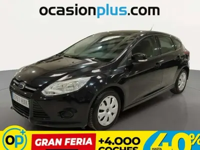Usado Ford Focus