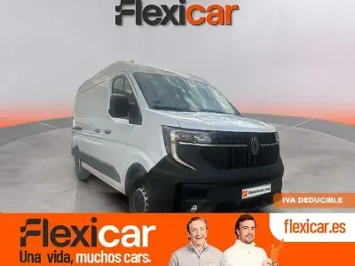 Usado Renault Master