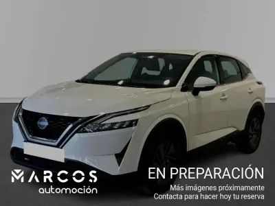 Brugt Nissan Qashqai Acenta 158 HK (116 kW) 2023 SUV