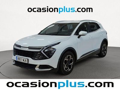 Blanco Usado 2023 Kia Sportage SUV | 20.410 € (Buen precio)