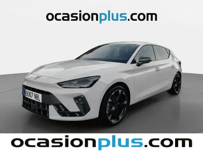 Begagnad Cupra Leon 204 HK (150 kW) 2025 Vit