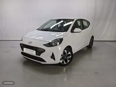 Nuevo Hyundai i10 2025 Utilitario