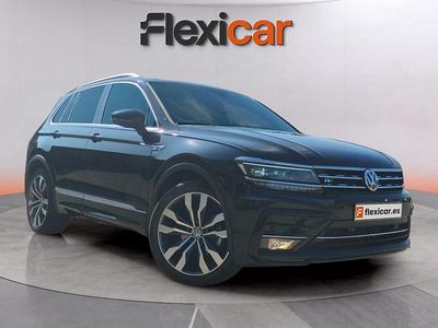 Negro Usado 2019 VW Tiguan Sport SUV | 26.990 € (Buen precio)