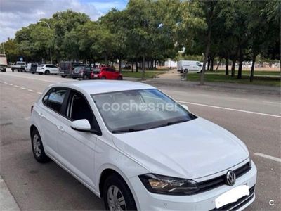 Blanco Usado 2018 VW Polo Advance Berlina | 10.900 € (Precio justo)