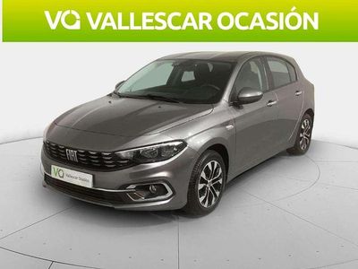 Usado Fiat Tipo City Life 131 CV (96 kW) 2022 Gris Berlina