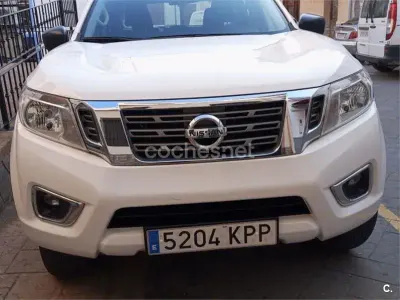 Usado Nissan Navara