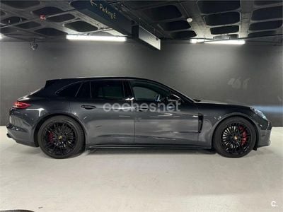 Porsche Panamera GTS