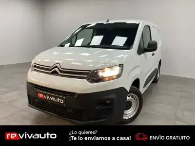 Occasion Citroën Berlingo 100 PK (73 kW) 2020 Wit MPV