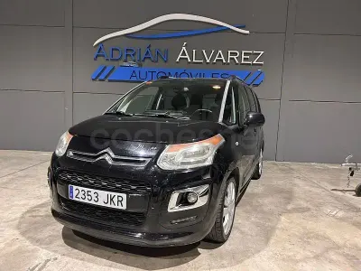 Usado Citroën C3 Picasso