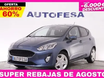 Usado Ford Fiesta