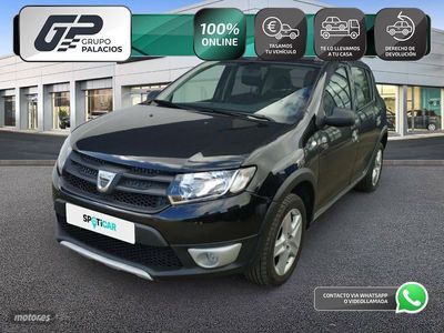 usado Dacia Sandero TCE 90 Stepway