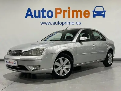 Usado Ford Mondeo