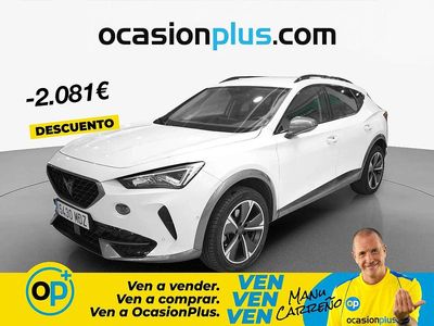 Begagnad Cupra Formentor 150 HK (110 kW) 2023 Vit SUV