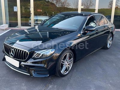 Mercedes E220