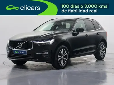 Usado Volvo XC60 Momentum 197 CV (144 kW) 2021 Blanco SUV
