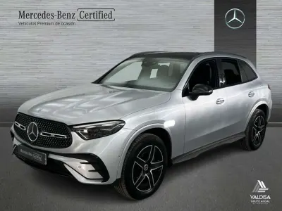 Usado Mercedes GLC300de AMG line 333 CV (244 kW) 2024 Utilitario