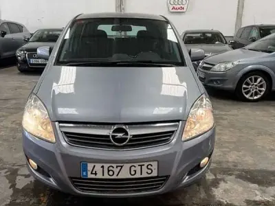 Usado Opel Zafira