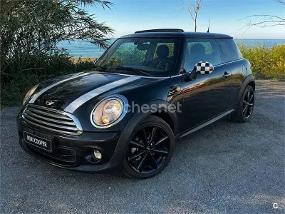 Usado Mini Cooper