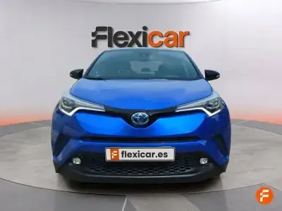 Usado Toyota C-HR