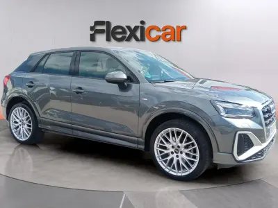 Occasion Audi Q2 S-Line 150 ch (110 kW) 2024 Gris SUV
