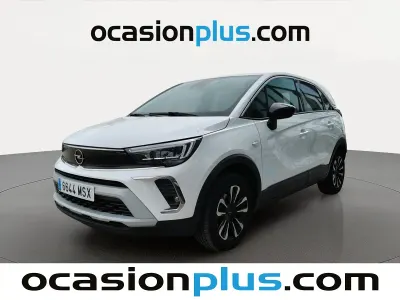 Usado Opel Crossland Elegance 110 CV (80 kW) 2024 Blanco SUV