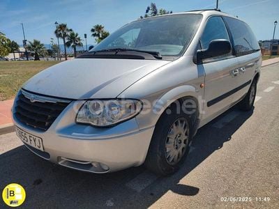 Gris / plata Usado 2007 Chrysler Voyager Monovolumen | 5800 € (Precio justo)