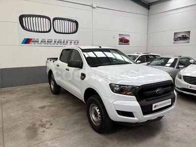 Blanco Usado 2017 Ford Ranger XL Recogida | 19.500 € (Caro)