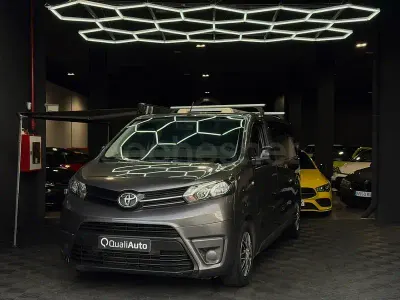 Usado Toyota Proace Verso