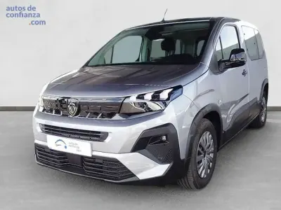 Usado Peugeot Rifter Allure 102 CV (75 kW) 2025 Monovolumen