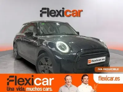 Usado Mini Cooper 136 CV (100 kW) 2022 Azul Utilitario