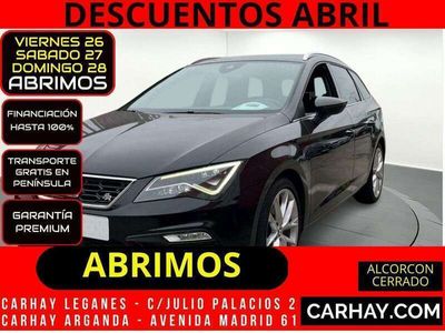 Seat Leon ST